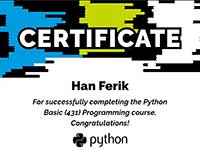 Python Basic
