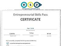 Entrepreneurial Skills Pass