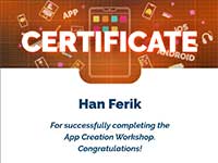 App Creation