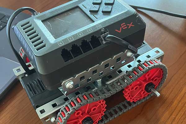 Yale and VEX Robotics
